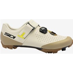 Sidi Physis Fahrradschuhe weiß/beige - 39