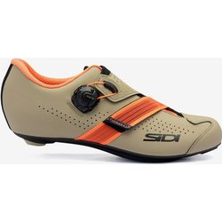Sidi Prima Damen Rennradschuhe dunkelbeige/orange - 39