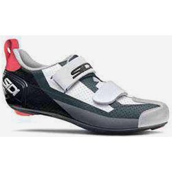 Sidi Prima Rennradschuhe weiß neutral schwarz grau Damen - 41