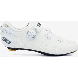 Sidi Wire 2S Rennradschuhe weiß total - 40