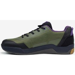 SIDI MTB Motus Fahrradschuhe dunkelgrün/schwarz - 39
