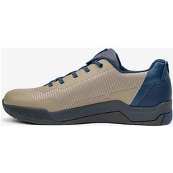 SIDI MTB Motus Fahrradschuhe hellbeige/blau - 40