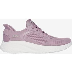 Skechers Slip-ins: BOBS Sport Squad Chaos Damen Laufschuhe violett - 37