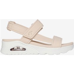 Skechers Uno Summer Stand 2 Damen Sandalen pastellrosa - 39