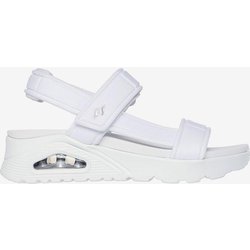 Skechers Uno Summer Stand 2 Damen Sandalen weiß - 40