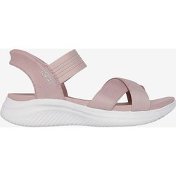 Skechers Slip-Ins Ultra Flex 3.0 Never Better Damen Sandalen hellrosa - 39.5