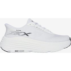 Skechers Slip-Ins Max Cushioning Endeavour Hallendale Damen Laufschuhe weiß/schwarz - 38.5