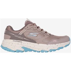 Skechers Go Run Trail Altitude 2.0 Ravine Damen Trailrunningschuhe braun/blau - 39.5