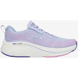 Skechers Max Cushioning Elite 2.0 Damen Laufschuhe lila/rosa - 37