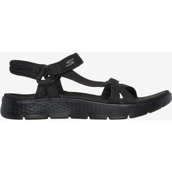 Skechers Go Walk Flex Sublime Damen Sandalen schwarz - 41