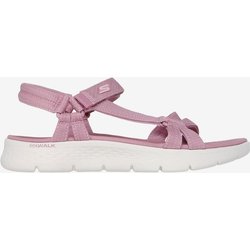 Skechers Go Walk Flex Sublime Damen Sandalen rosa - 41