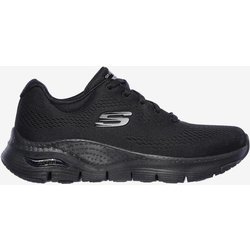 Skechers Arch Fit Damen Laufschuhe schwarz - 36.5