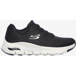 Skechers Arch Fit Damen Laufschuhe schwarz/weiß - 37.5