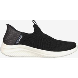 Skechers Ultra Flex 3.0 - Smooth Step Damen Laufschuhe schwarz/weiß - 36