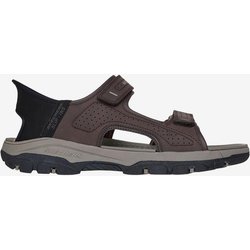 Skechers Tresmen Reece Sandalen braun - 41.5