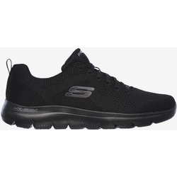 Skechers Summits - Brisbane Sportschuhe schwarz - 41.5
