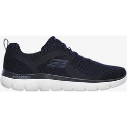 Skechers Summits - Brisbane Sportschuhe marineblau - 40