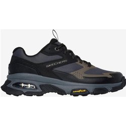 Skechers Skech-Air Envoy - Sleek Envoy Sneaker schwarz/braun - 40