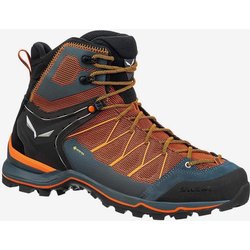 Salewa MTN Trainer Lite Mid GORE-TEX Wanderschuhe orange - 45