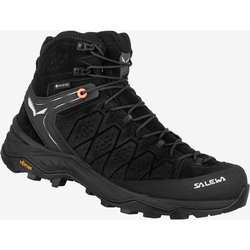 Salewa Alp Trainer 2 Mid GORE-TEX Damen Wanderschuhe schwarz - 36