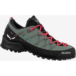 Salewa Wildfire 2 Damen Trekkingschuhe dunkelgrün/schwarz - 37