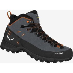 Salewa Alp Mate Winter Mid Waterproof Wanderschuhe dunkelgrau - 45