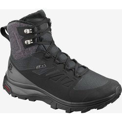 Salomon OUTblast TS Waterproof Damen Wanderschuhe schwarz - 38(2/3)