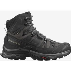 Salomon Quest 4 GORE-TEX Wanderschuhe schwarz/grau - 45(1/3)