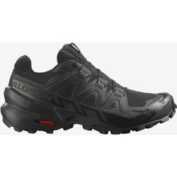 Salomon Speedcross 6 GORE-TEX Damen Trailrunningschuhe carbonschwarz - 37(1/3)
