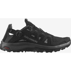 Salomon Techamphibian 5 Trekkingschuhe schwarz - 45(1/3)