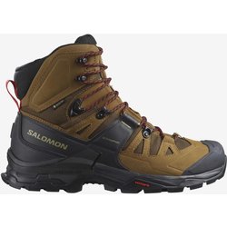 Salomon Quest 4 GORE-TEX Wanderschuhe schokoladenbraun - 45(1/3)