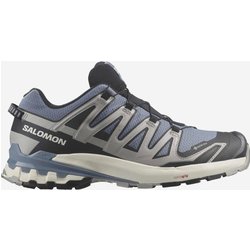 Salomon XA PRO 3D v9 GORE-TEX Trailrunningschuhe pastellblau/schwarz - 40