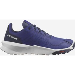 Salomon Patrol Kinder Sneaker elektrisch-blau/weiß - 31