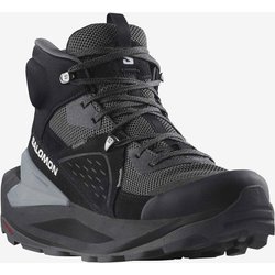 Salomon Elixir Mid GORE-TEX Wanderschuhe schwarz/dunkelgrau - 41(1/3)