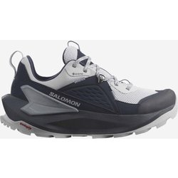 Salomon Elixir GORE-TEX Damen Trekkingschuhe schwarz/hellgrau - 36