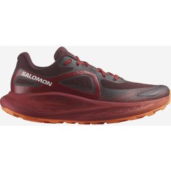 Salomon Glide Max TR Trailrunningschuhe granatrot/orange - 44(2/3)