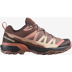 Salomon X Ultra 360 Damen Trekkingschuhe rosa kastanienbraun - 37(1/3)