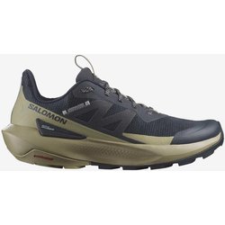 Salomon Elixir Activ Trekkingschuhe schwarz/gold - 45(1/3)