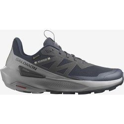 Salomon Elixir Activ GORE-TEX Trekkingschuhe schwarz/dunkelgrau - 44(2/3)