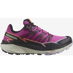 Salomon Thundercross Damen Trailrunningschuhe fuchsia/schwarz - 44