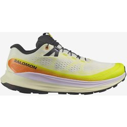 Salomon Ultra Glide 2 Damen Trailrunningschuhe weiß/gelb - 36