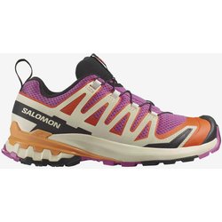 Salomon XA PRO 3D v9 Damen Trailrunningschuhe fuchsia/orange - 44