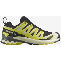 Salomon XA PRO 3D v9 GORE-TEX Damen Trailrunningschuhe schwarz/neongelb - 40