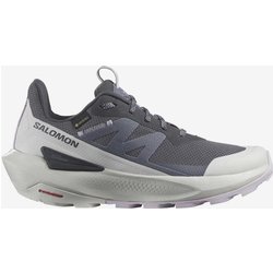 Salomon Elixir Activ GORE-TEX Damen Trekkingschuhe dunkelgrau - 36
