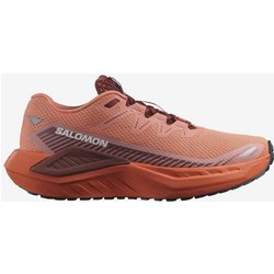 Salomon DRX Defy Grvl Damen Trailrunningschuhe orange - 36