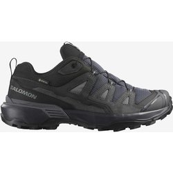 Salomon X Ultra 360 Leather GORE-TEX Damen Trekkingschuhe dunkelgrau - 36