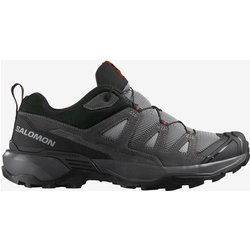 Salomon X Ultra 360 Leather Trekkingschuhe dunkelgrau - 45(1/3)