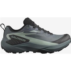 Salomon Genesis GORE-TEX Damen Trailrunningschuhe dunkelgrau - 36
