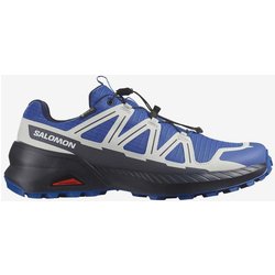 Salomon Speedcross Peak GORE-TEX Trailrunningschuhe elektrisch-blau/weiß - 46(2/3)