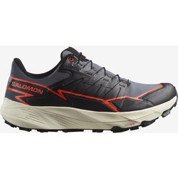 Salomon Thundercross GORE-TEX Trailrunningschuhe dunkelgrau/orange - 42(2/3)